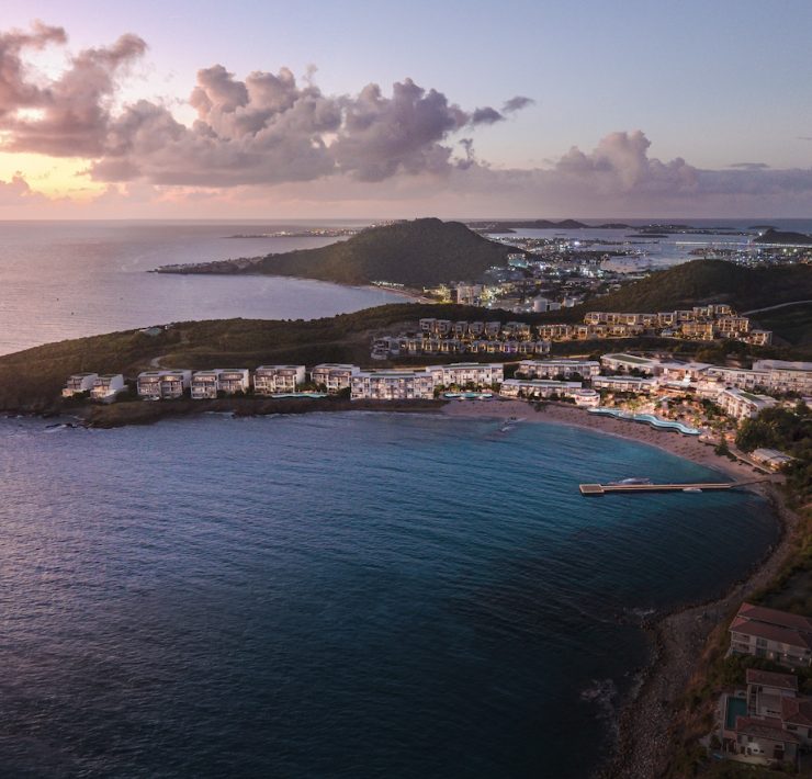 7 setai st. maarten