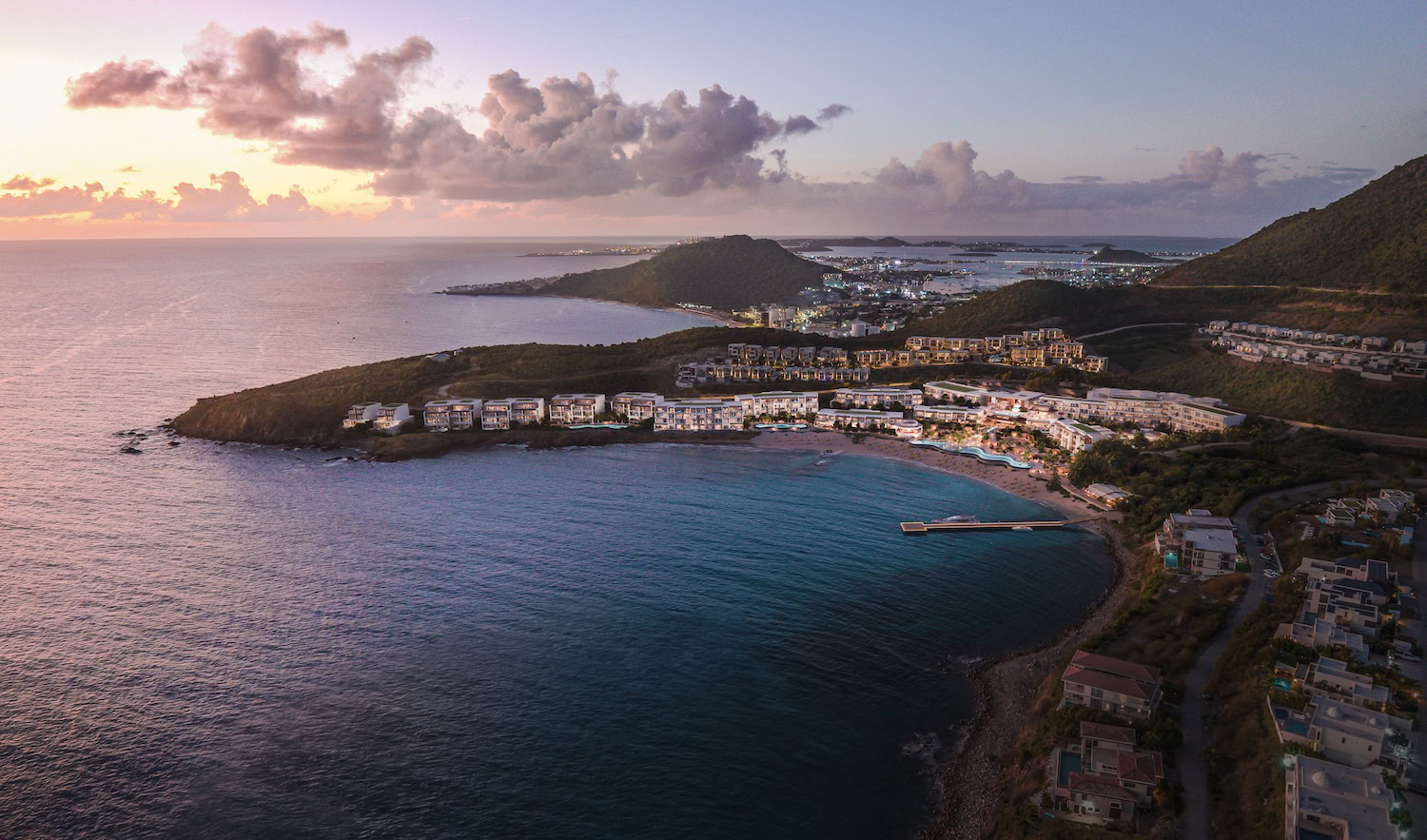 7 setai st. maarten