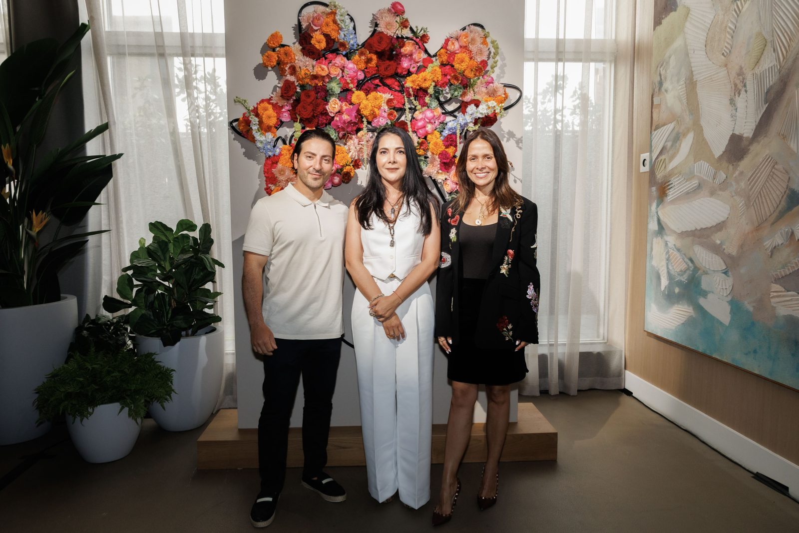 alex karakhanian bea alvarado raquel kaufman