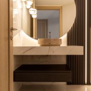 appenin bathroom millwork cabinetry