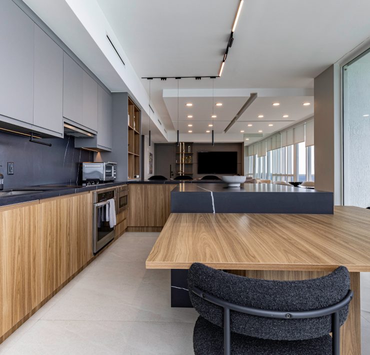 appenin kitchen cabintery millwork