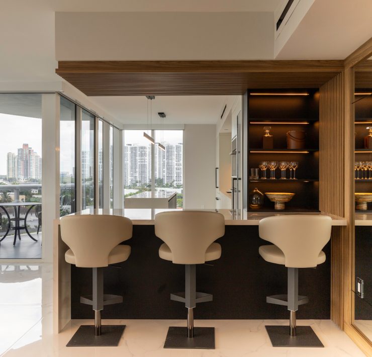 appenin kitchen island bar