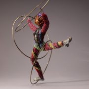 artavita trapped dancer by fay wood sculpture 12 x 18 x 11ehmvonc