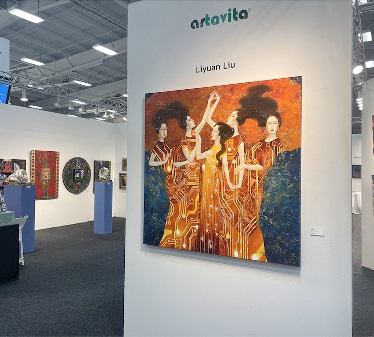 artexpo new york 1
