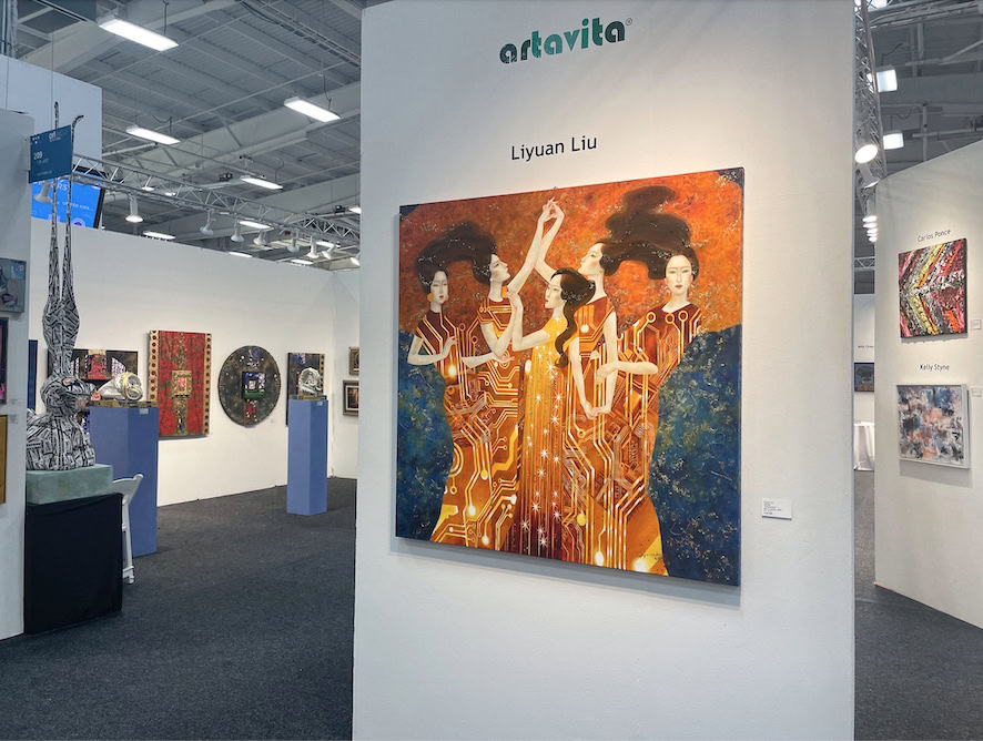 artexpo new york 1