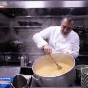 chef claudio lobina