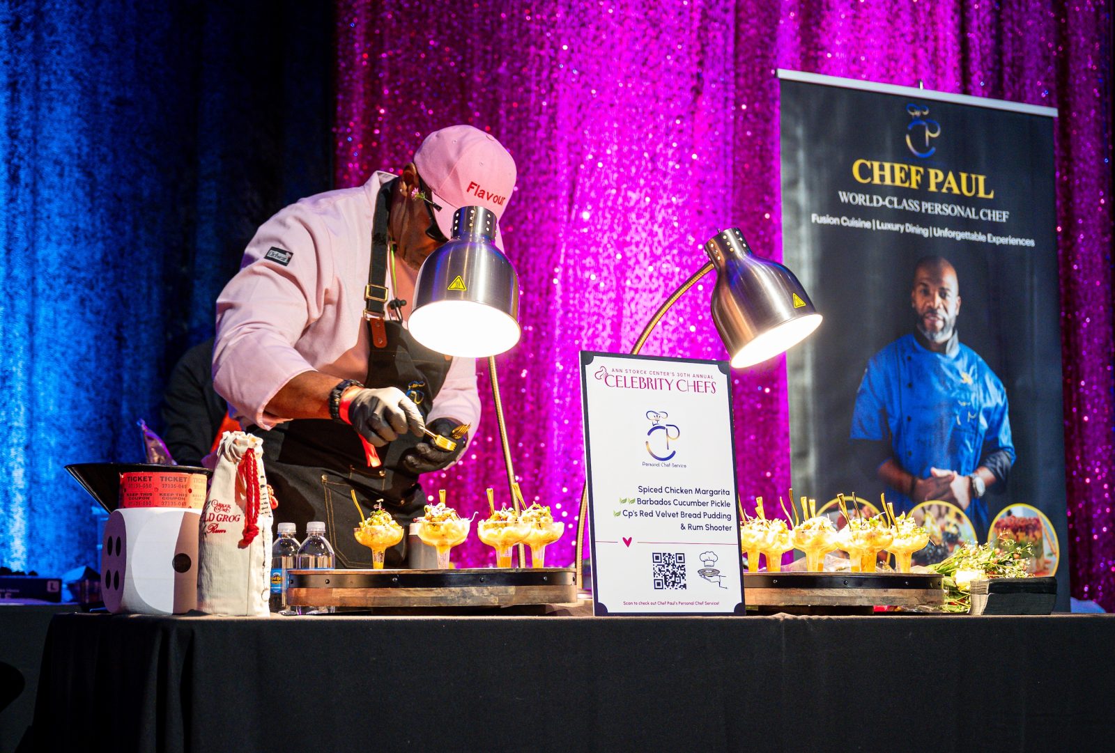chef paul griffith