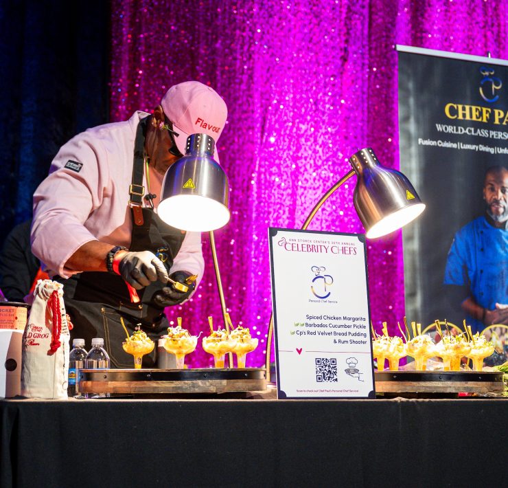 chef paul griffith
