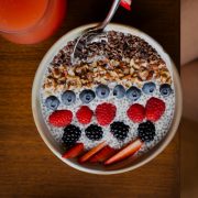 chia pudding