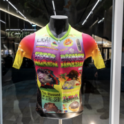 Miami Design District & AMIRI 2026 Art Of Giving Back Event collaboration jersey