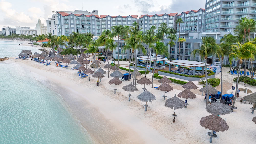 divi aruba