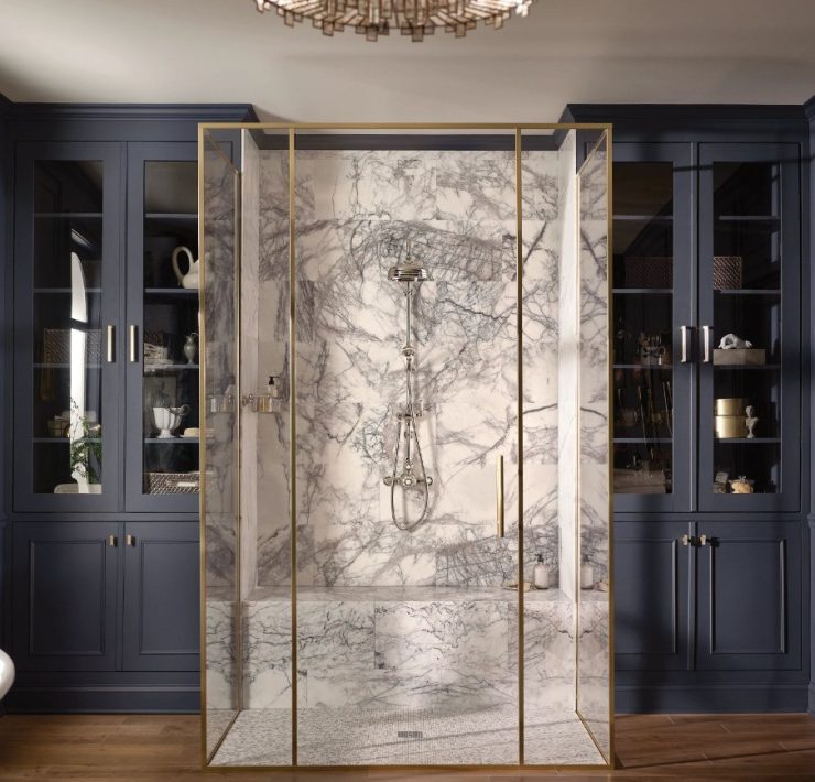 fuse appliances shower