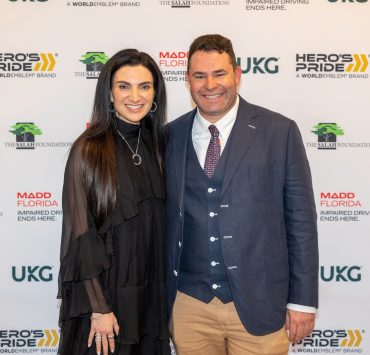 heather geroenmus and zachary zinn