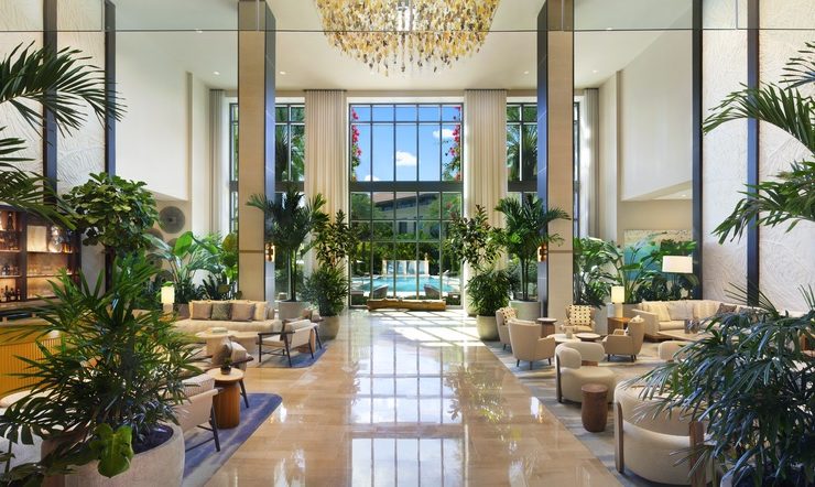 hilton