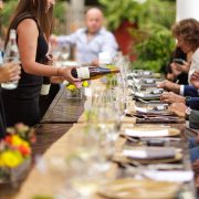 hilton wpb wine dinner series