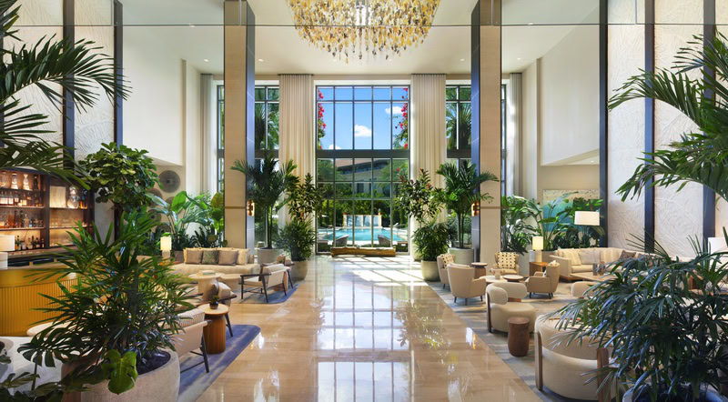 hilton