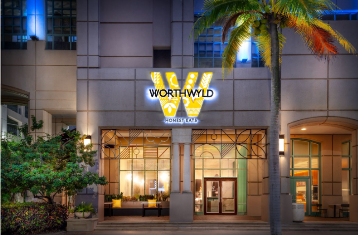 Worthwyld Las Olas Boulevard