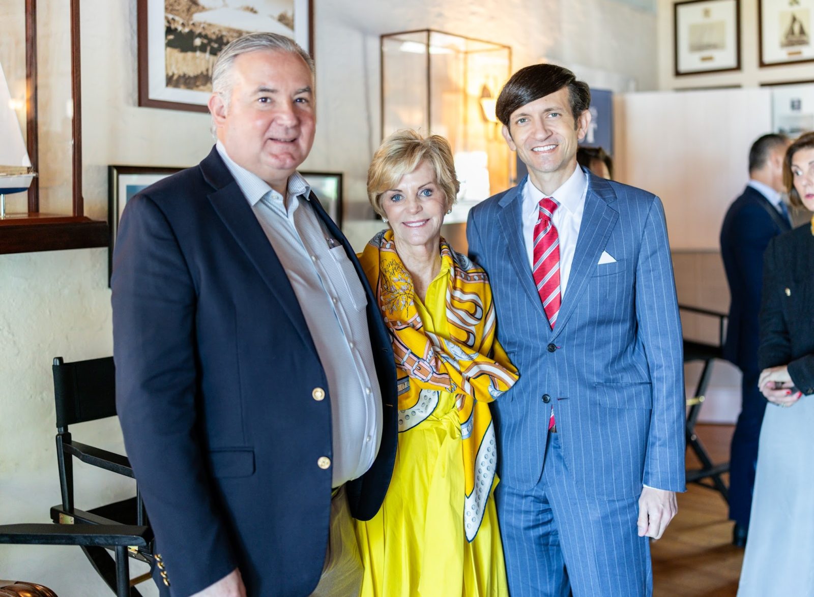john harris judy zeder richard denapoli