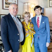 john harris judy zeder richard denapoli