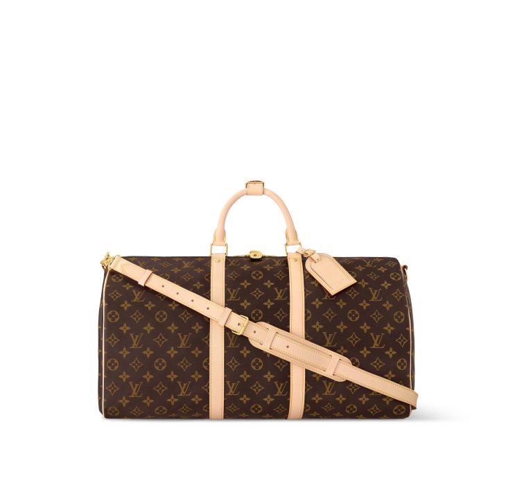 keepall 50 monogram