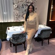 lahoma scarlette at francatelli st. johnss hotel and clubs finedining retaurant. photo courtesy of lahoma scarlette
