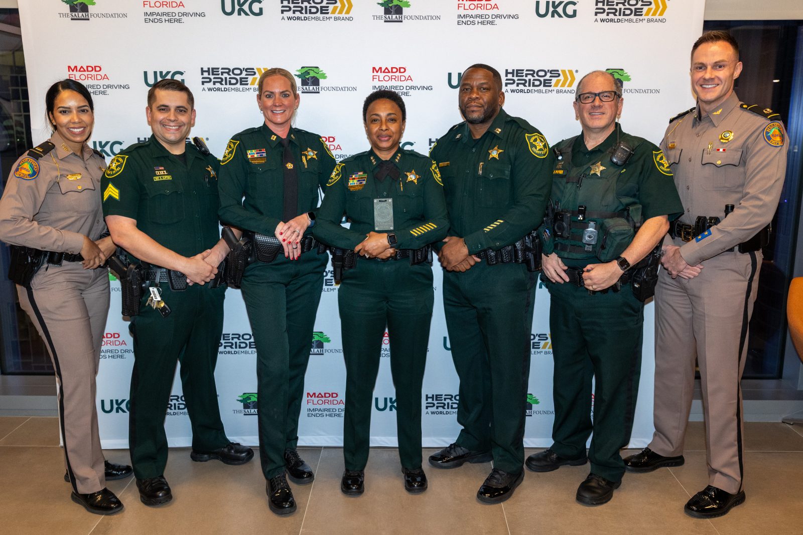 lt indiana miranda sgt ryan clifton capt stephanie jacoby undersheriff nichole anderson captain jamie smith d s scott popick chief matthew williams