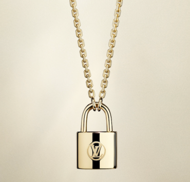 Louis Vuitton for UNICEF 10th anniversary lockit