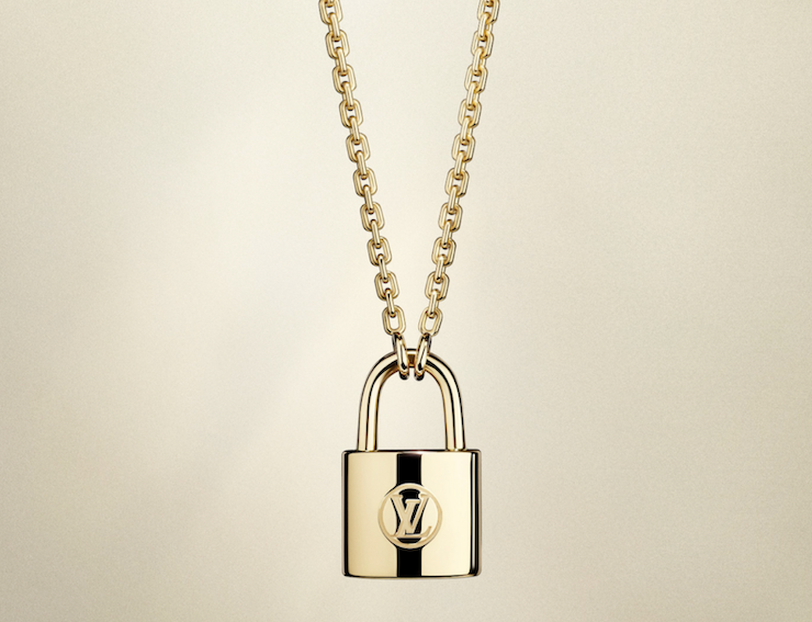 Louis Vuitton for UNICEF 10th anniversary lockit