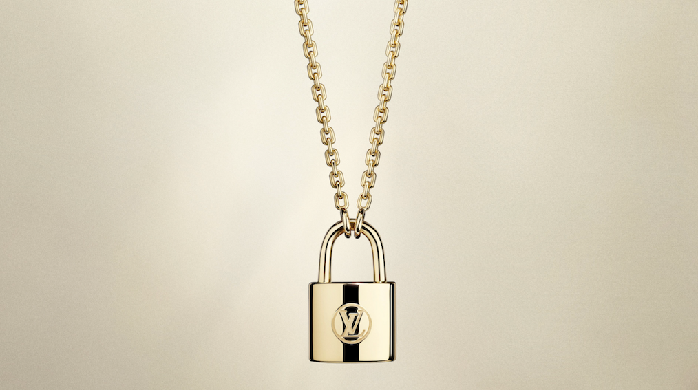 Louis Vuitton for UNICEF 10th anniversary lockit
