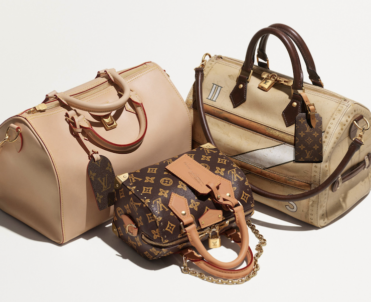 Louis Vuitton Monogram Anniversary 130.