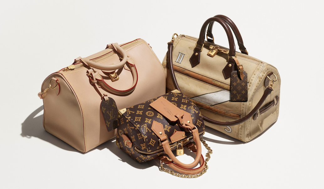 Louis Vuitton Monogram Anniversary 130.