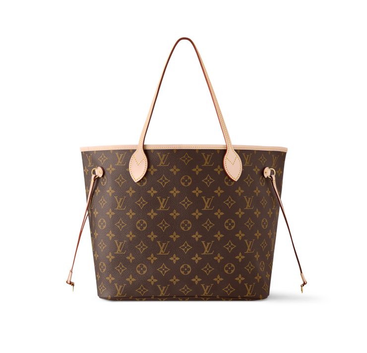 neverfull mm monogram