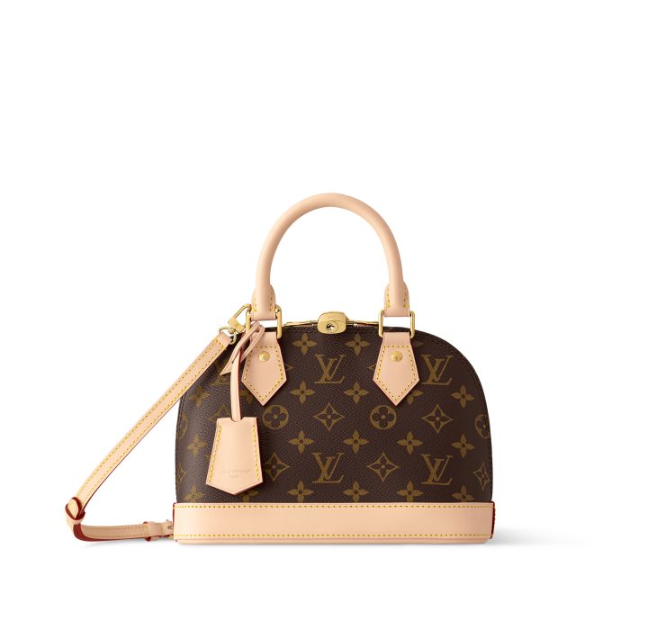 packshot alma monogram