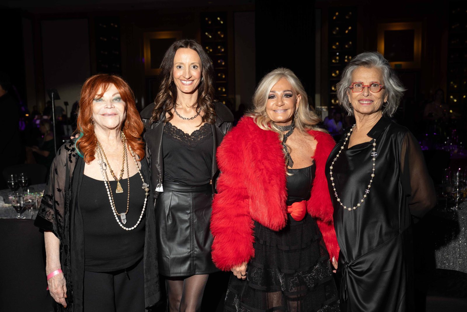 roz perlmutter sarah depante susan renneisen beatriz miniaci