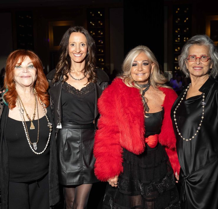roz perlmutter sarah depante susan renneisen beatriz miniaci