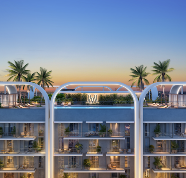 Artist rendition of House of Wellness Brickell.