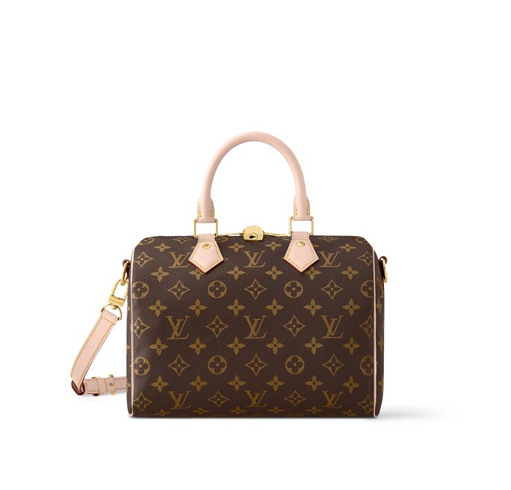speedy 25 monogram