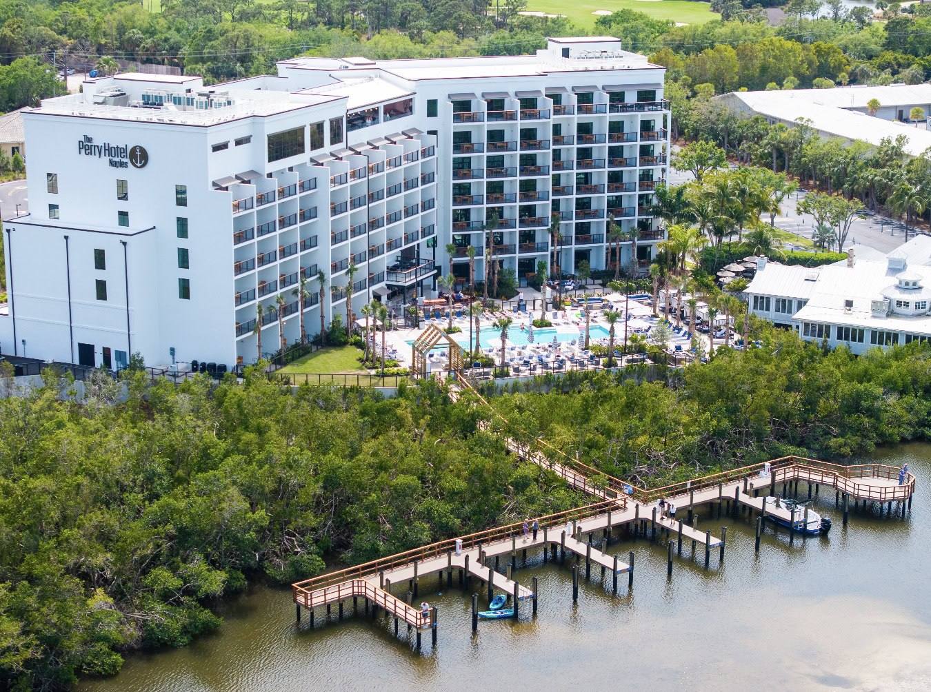 the perry hotel naples