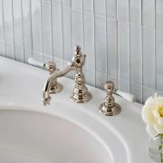 Waterworks faucet bathroom fixtures