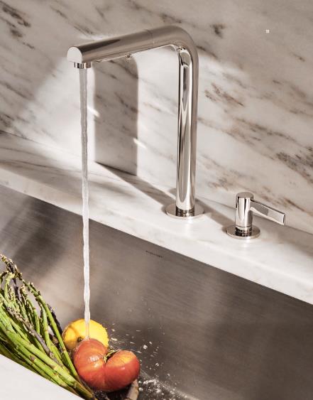 waterworks kitchen faucet