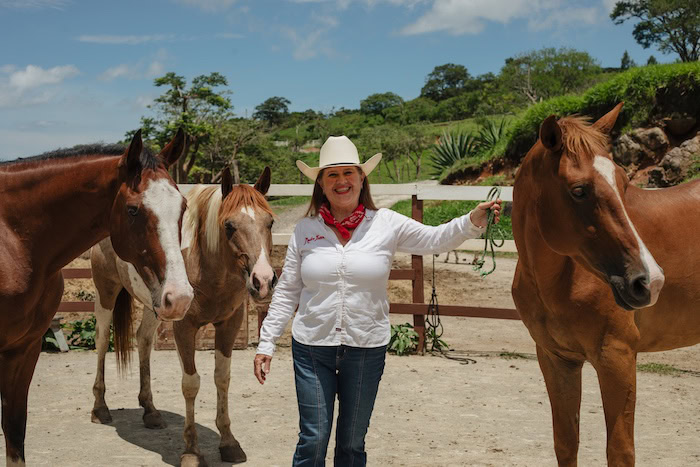 1 vera zeledon co founder and executive advisor hotel belmar finca madre tierra
