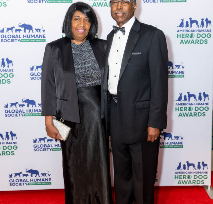 candy and dr. ben carson