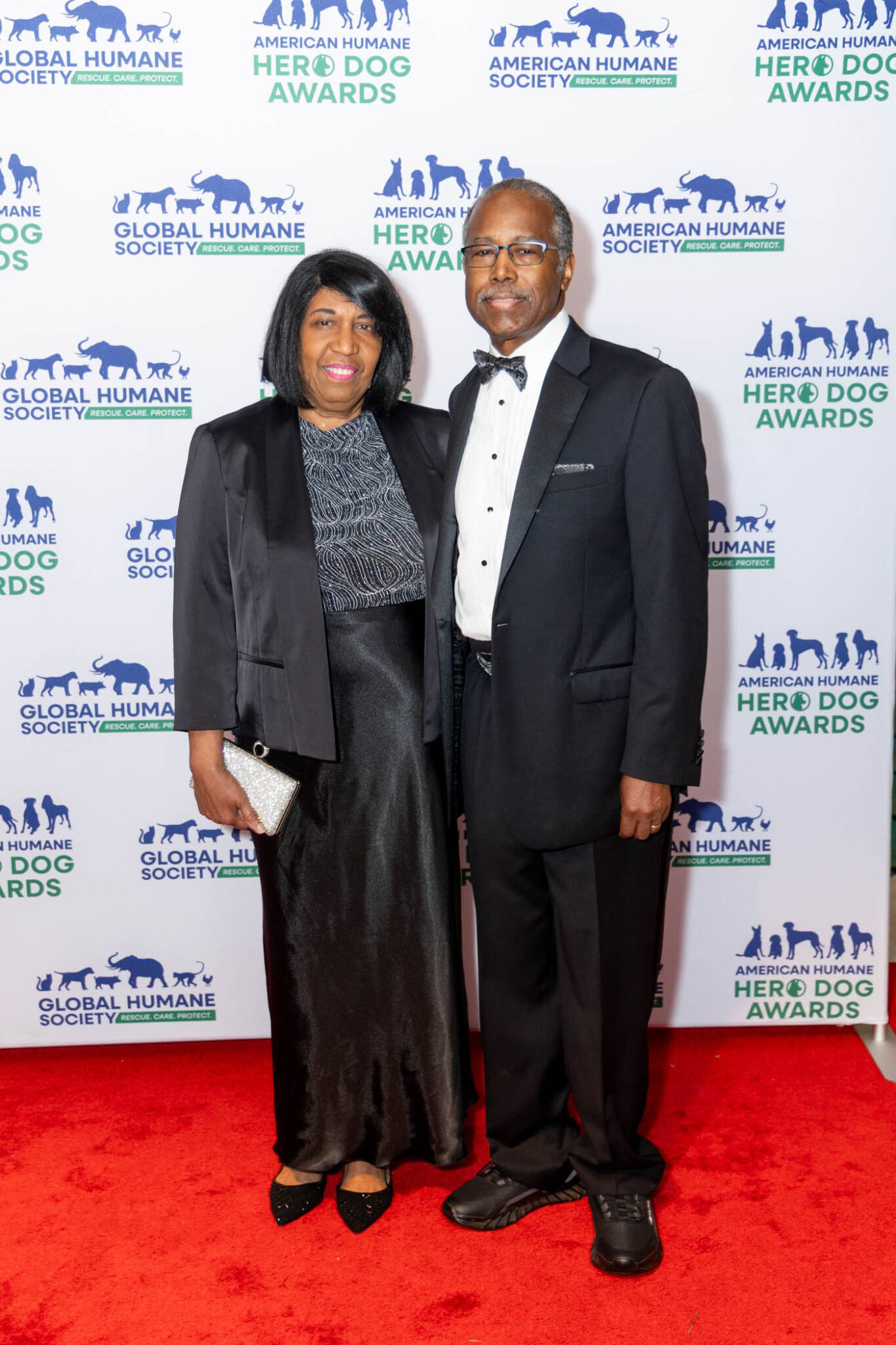candy and dr. ben carson