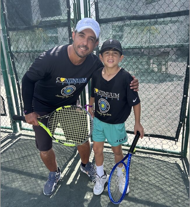 carlos garcia l and nico shaulov