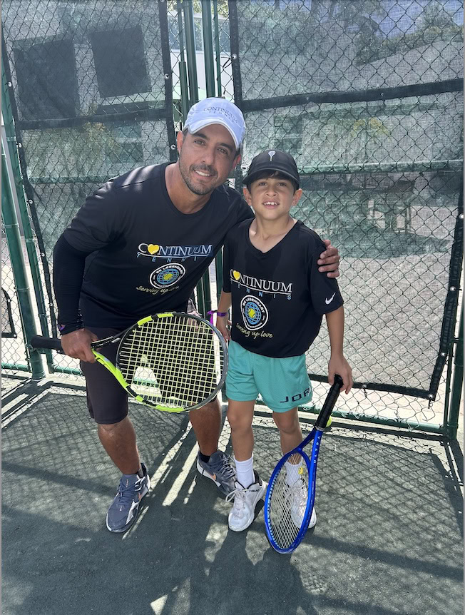 carlos garcia l and nico shaulov