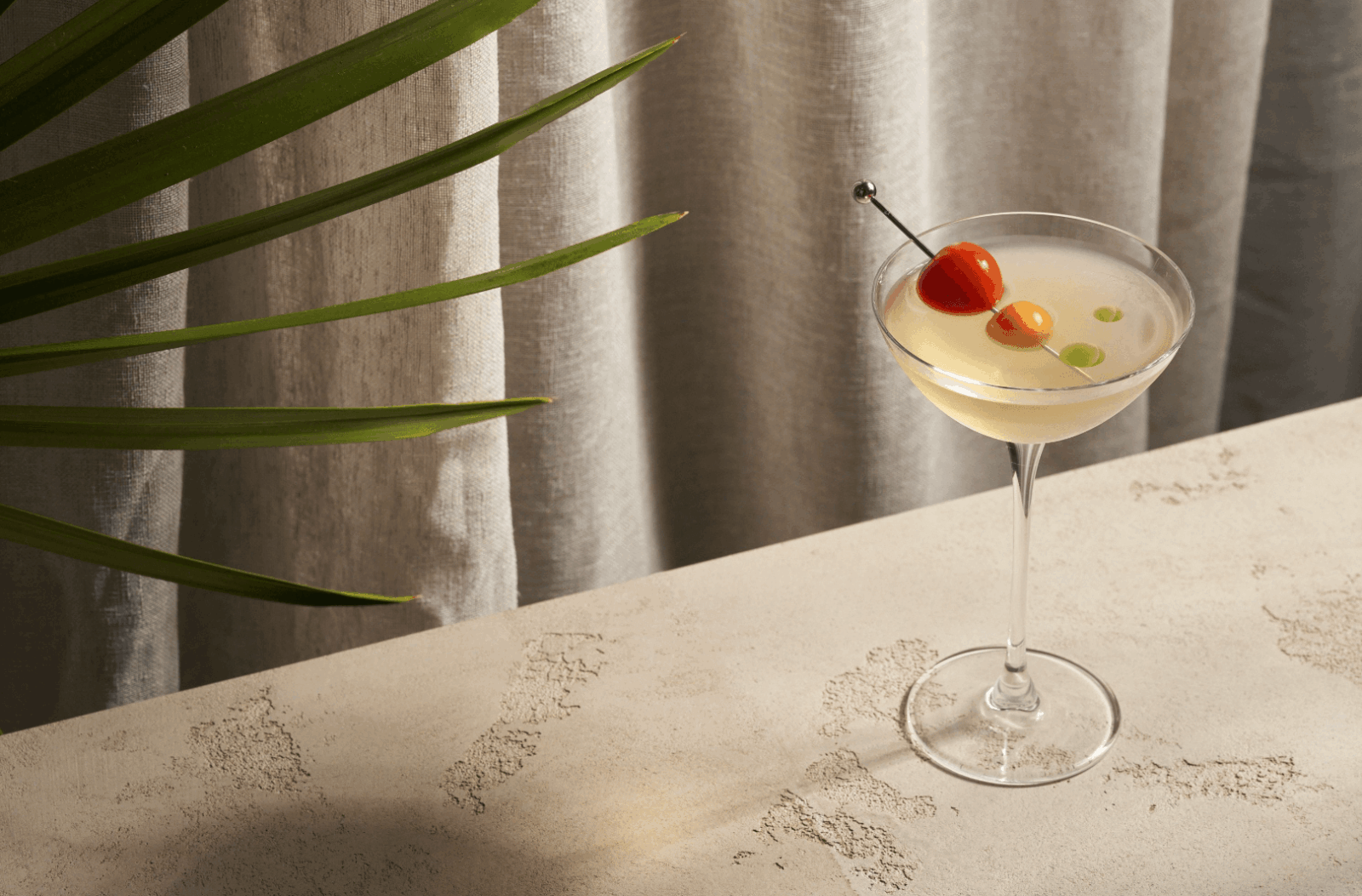 casa neos palermo cocktail