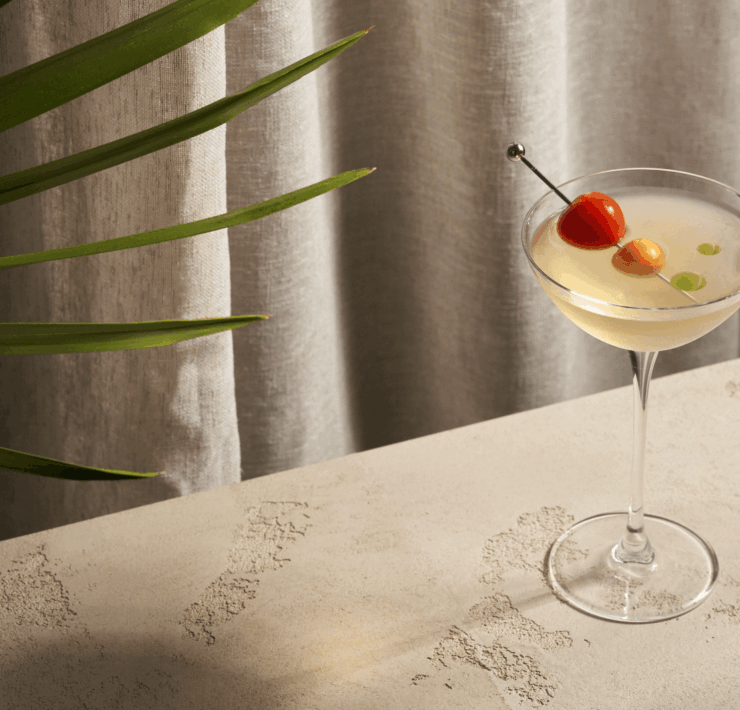 casa neos palermo cocktail