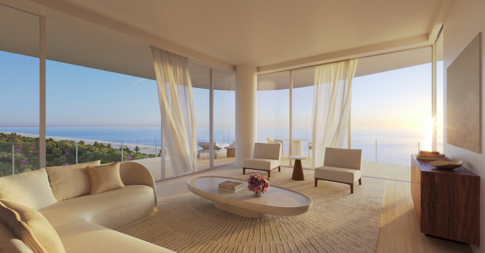 condo hotel great room image credit the boundary
