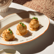 crab croquettes