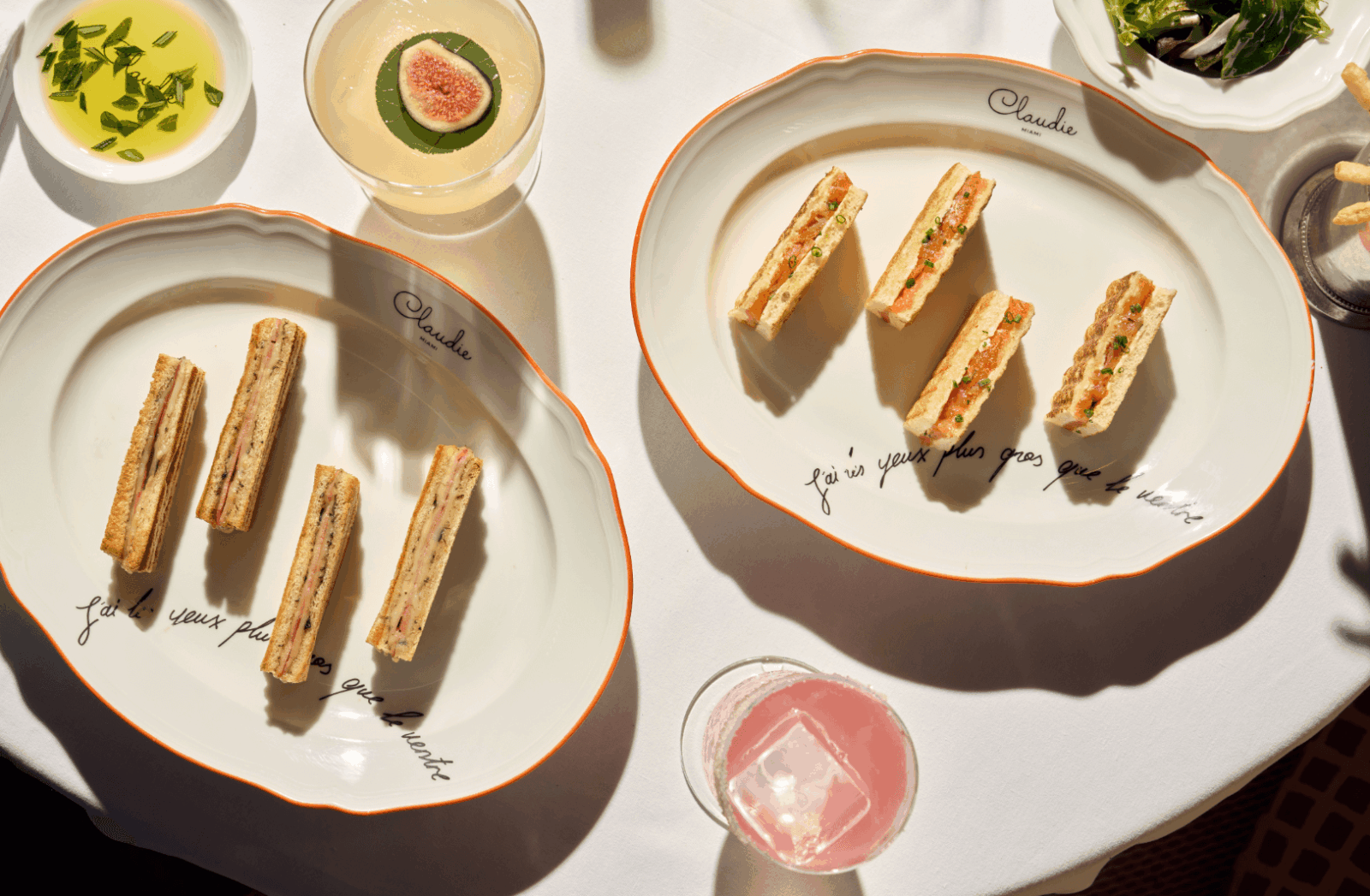 croque monsieur